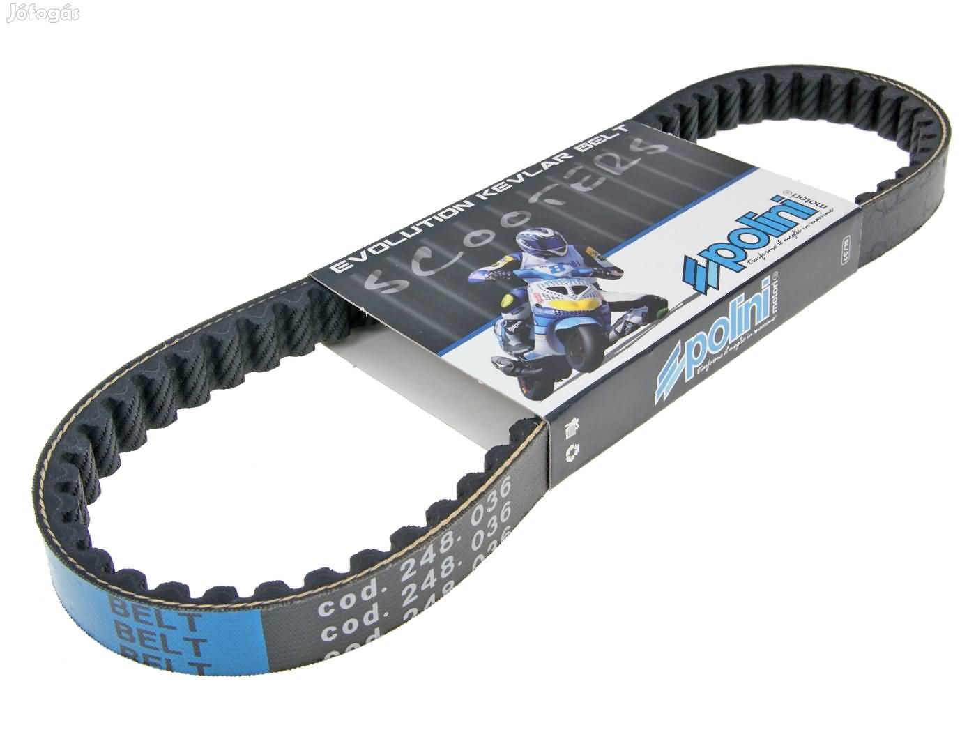 Polini Aramid Belt variátor ékszíj - Honda, Kymco, SYM, Baotian