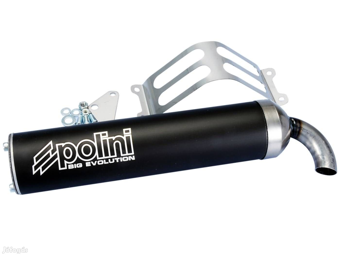 Polini Big Evolution kipufogódob 20mm-es szívócsonkkal