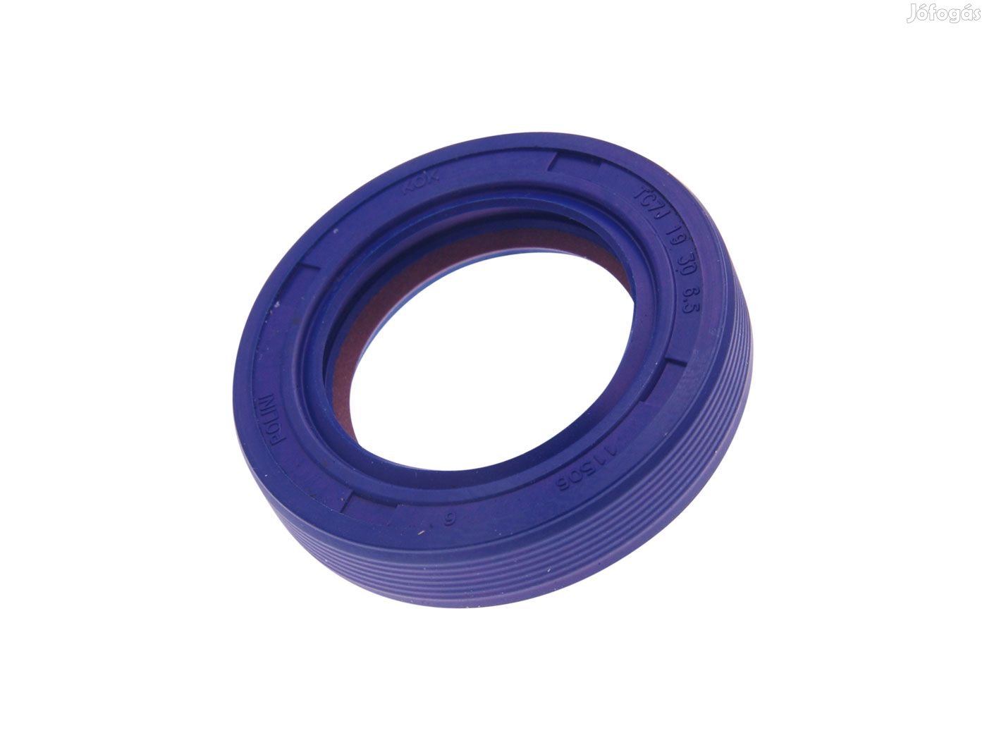 Polini FKM/PTFE 19x30x7mm főtengely szimering (olajtömítés) - Piaggio