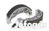 Polini Féktárcsák 140x25mm Piaggio / Vespa I-GET 125 - 150cc