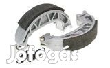 Polini Féktuskók hátsó 100x20mm horony nélkül Piaggio Typhoon / NRG