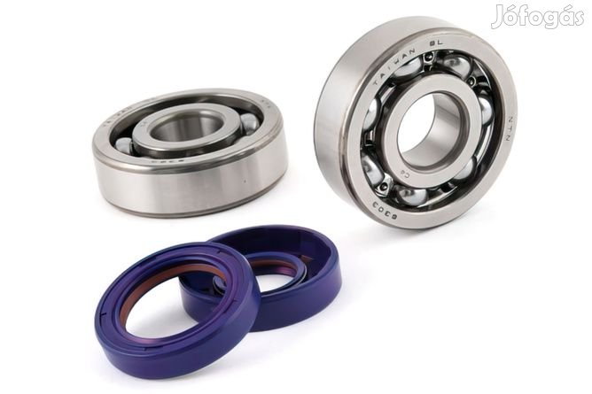 Polini Főtengely csapágyak Olajtömítések Minarelli AM6