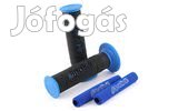 Polini Grips + Fékkar Habcsövek fekete / kék