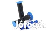 Polini Grips + Fékkar Habcsövek fekete / kék