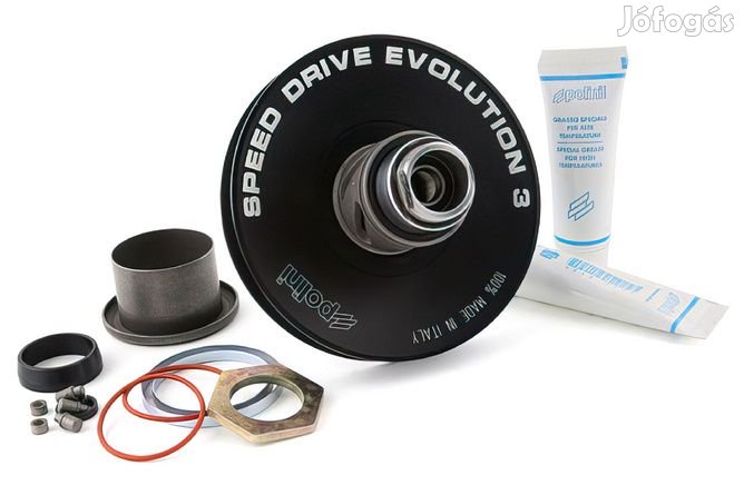 Polini Nyomatékhajtás Sebességhajtás Evolúció 3 Yamaha Aerox / BW's