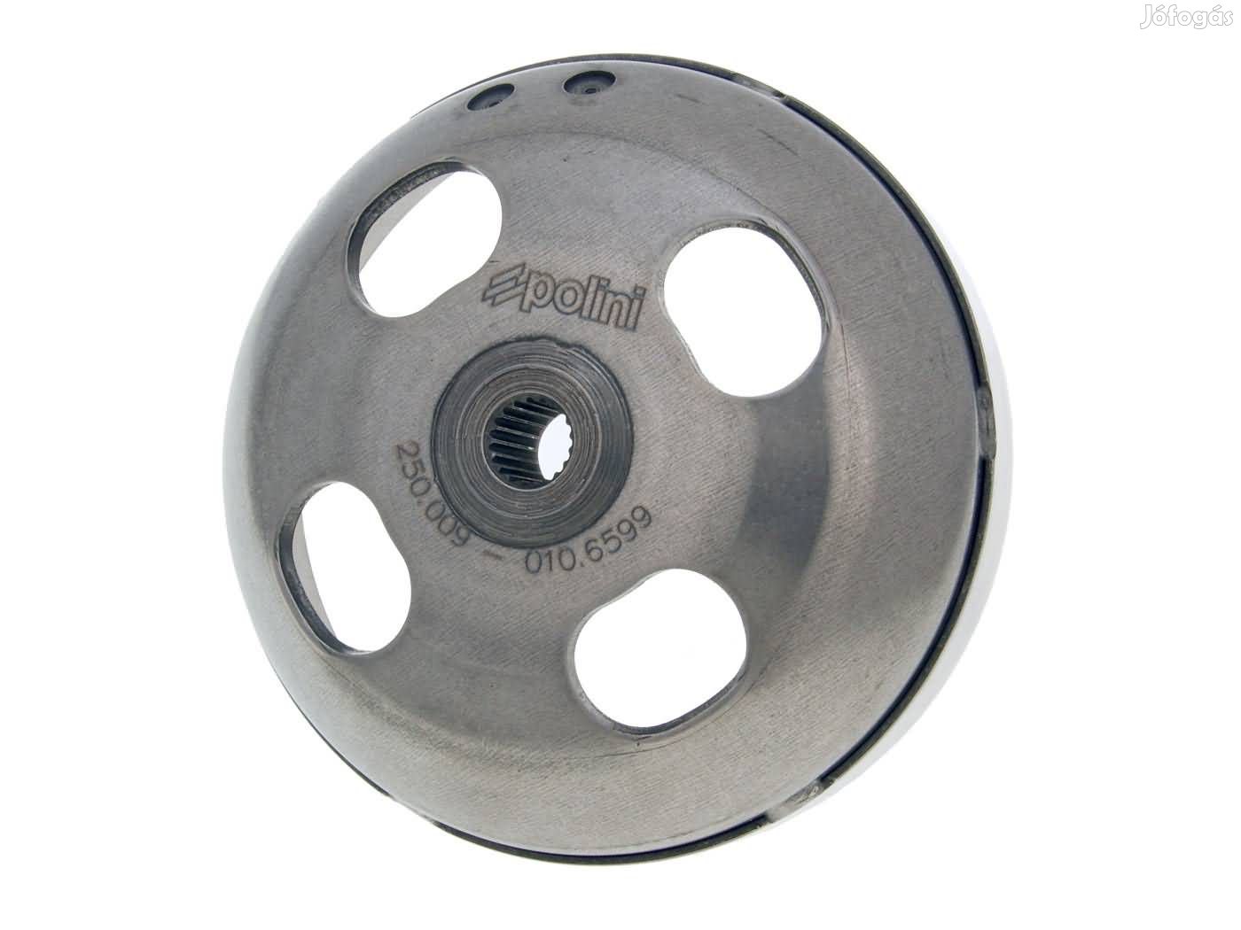 Polini Original Maxi Speed Bell 135mm-es kuplungharang - Honda, Peugeo