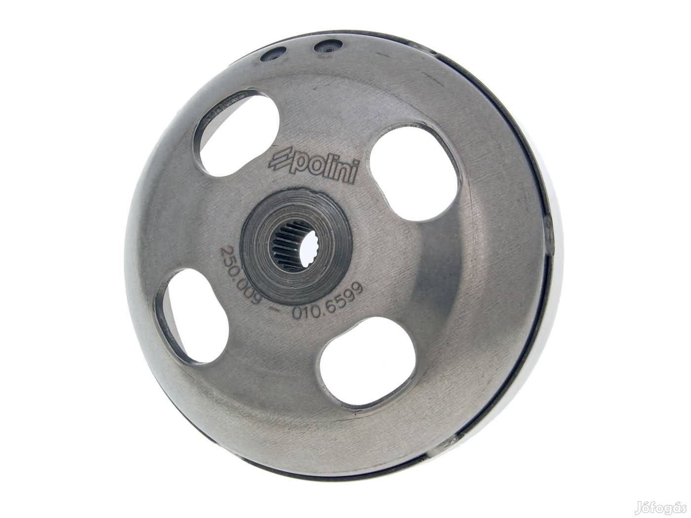 Polini Original Maxi Speed Bell 135mm-es kuplungharang - Honda, Peugeo