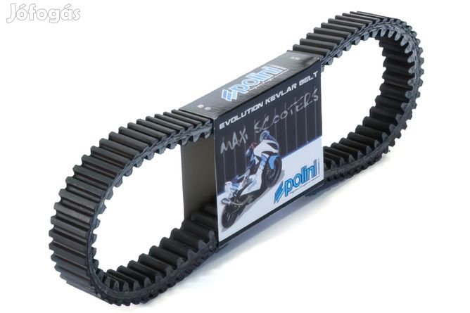 Polini Polyamid U248.067 hajtószíj Yamaha Tmax 500cc V-belt
