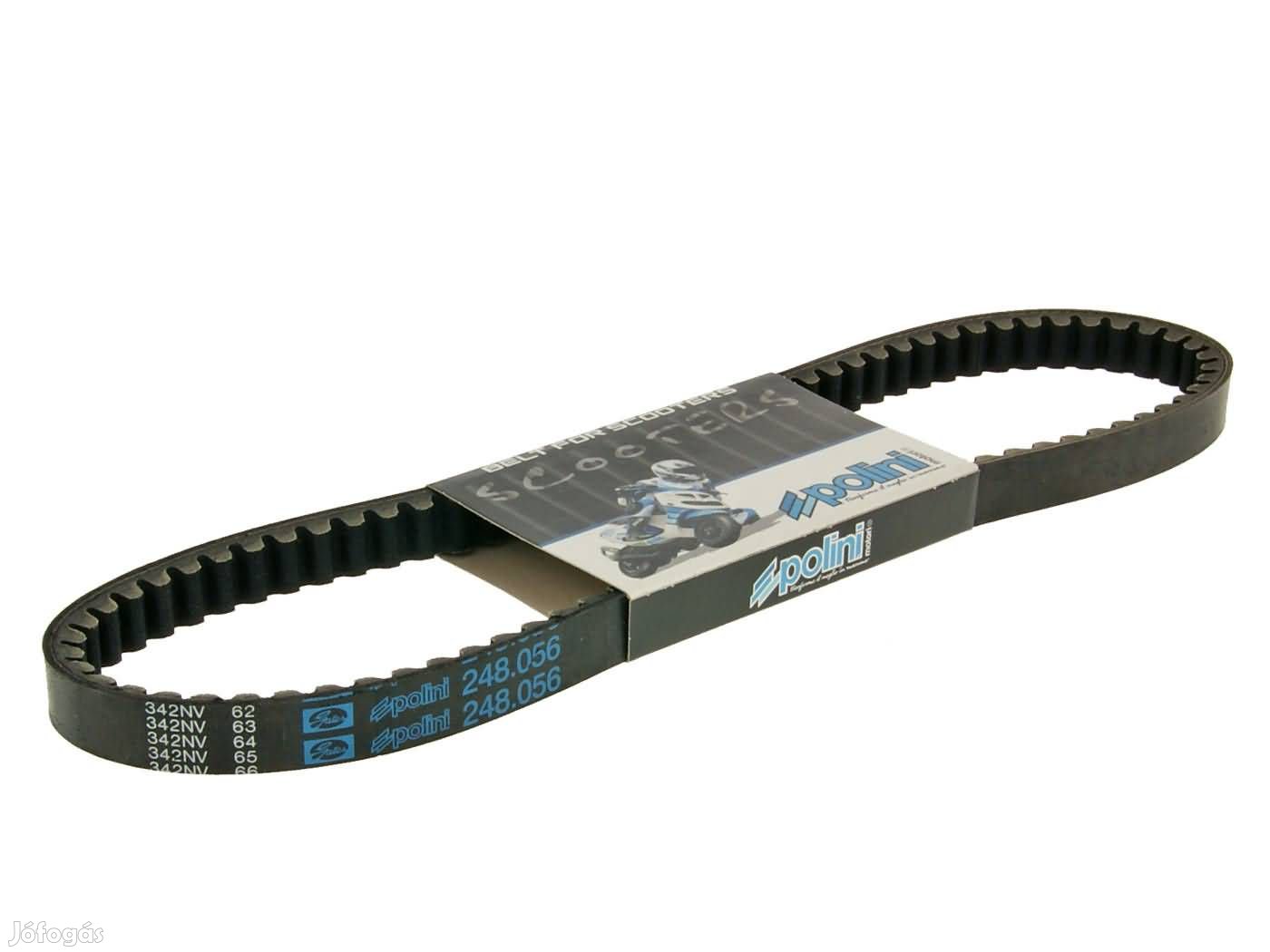 Polini Speed Belt variátor ékszíj - Aprilia SR Motard, Scarabeo, Piagg