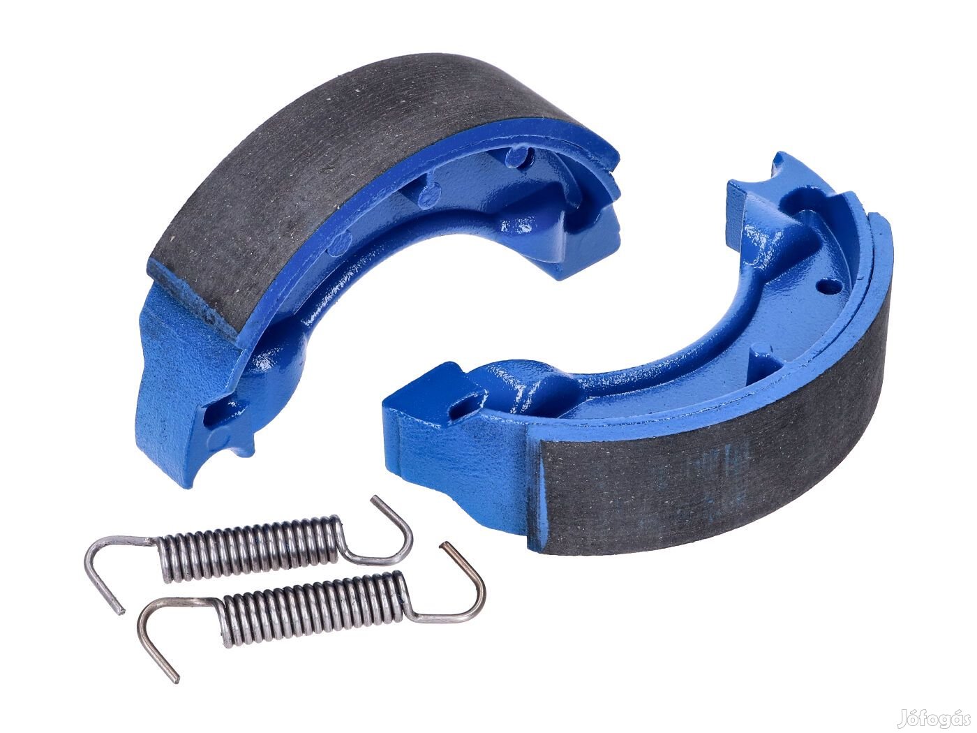 Polini Sport fékpofakészlet 110x25mm rugókkal dobfékhez MBK Booster, Y