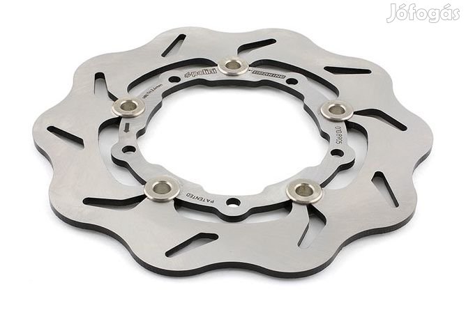 Polini Úszó Fék Tárcsa 200mm Piaggio Zip SP