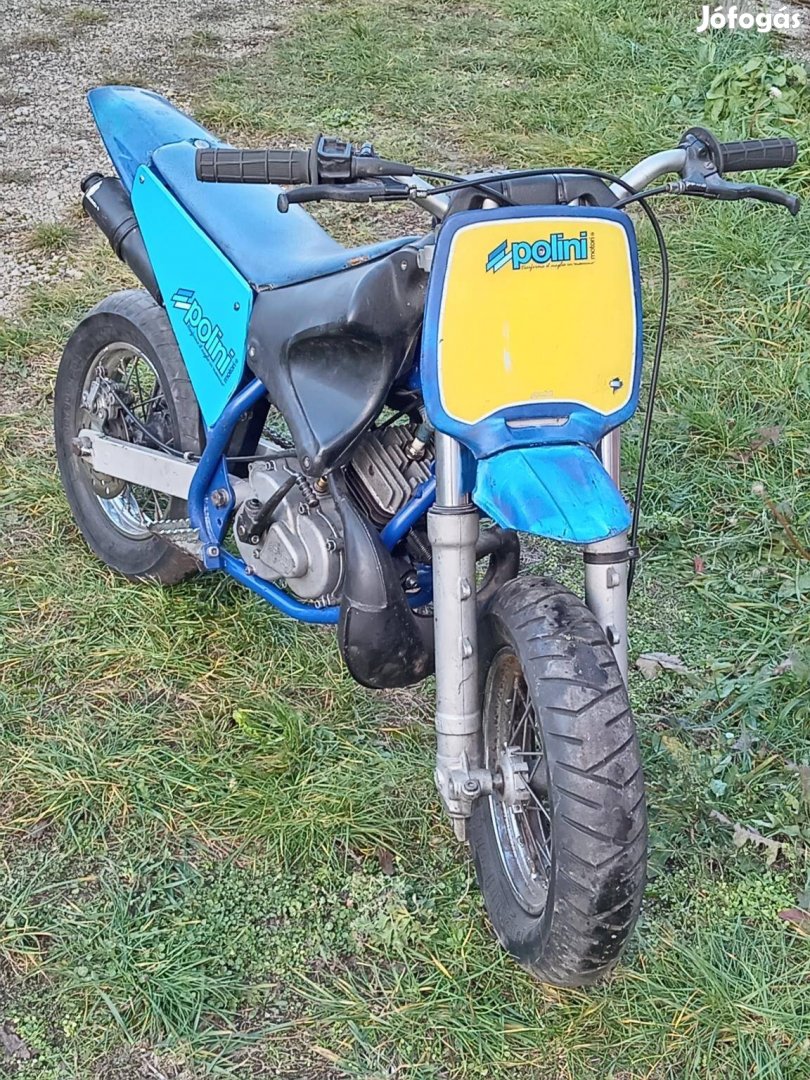 Polini X1 50 gyerek pályamotor