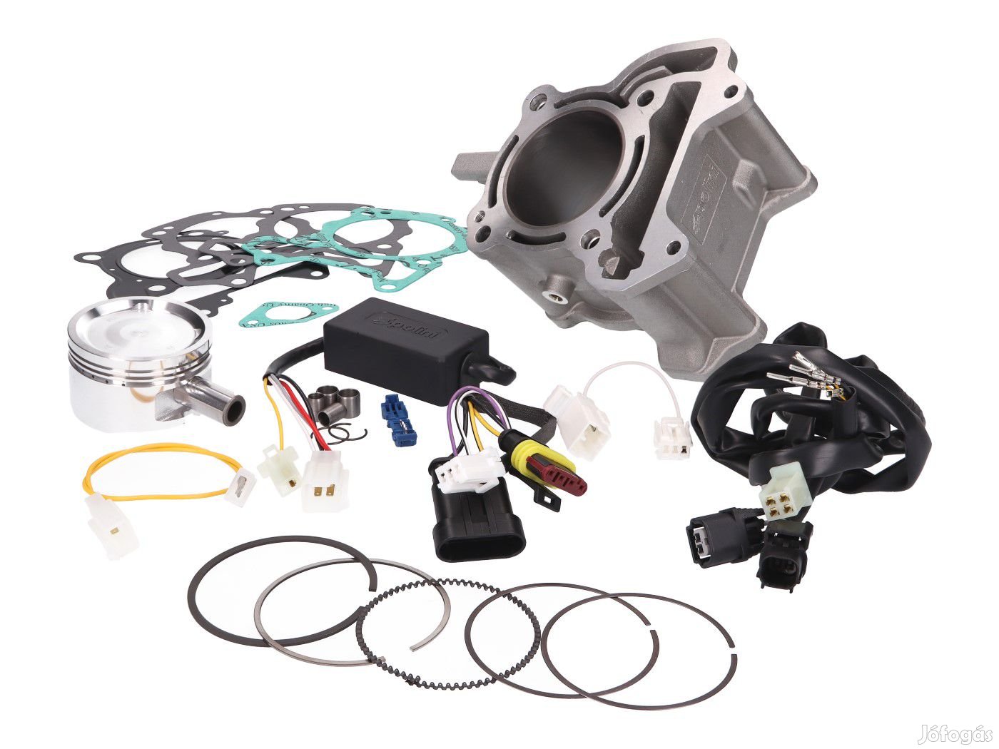 Polini alumínium hengerszett 172cc 61mm - Vespa GTS 125ie E4 4V, 150ie