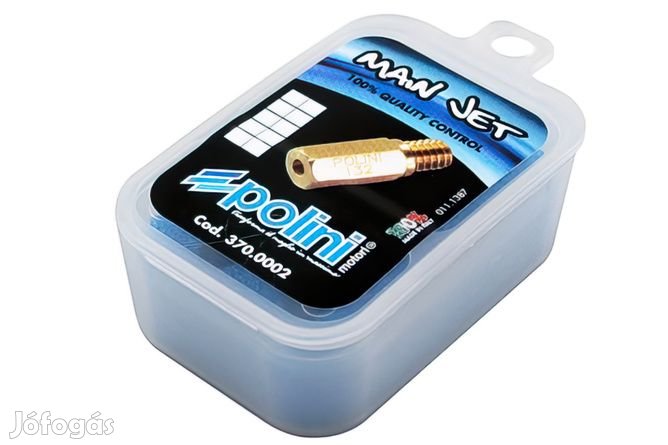 Polini főfúvóka készlet Keihin PWK Polini CP, 180 - 198