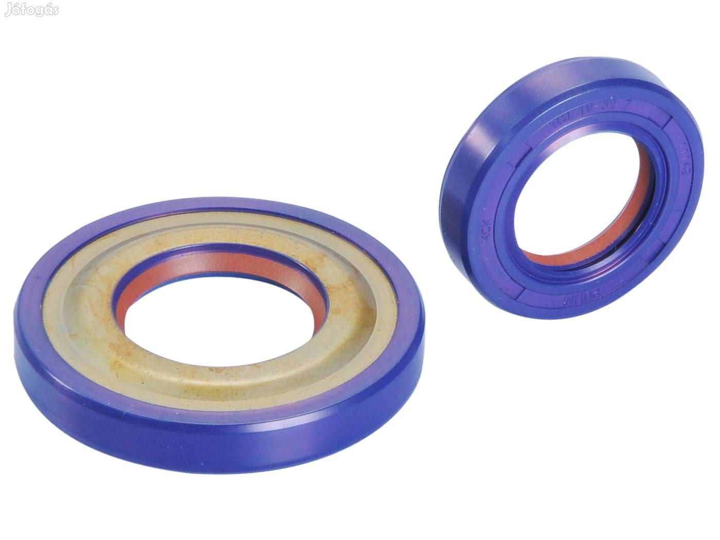 Polini főtengely olajtömítés készlet FKM/PTFE 20mm - Vespa PK 50, 125,