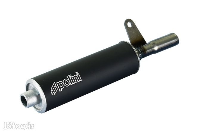 Polini hangtompító 18mm Piaggio Ciao SP Top One