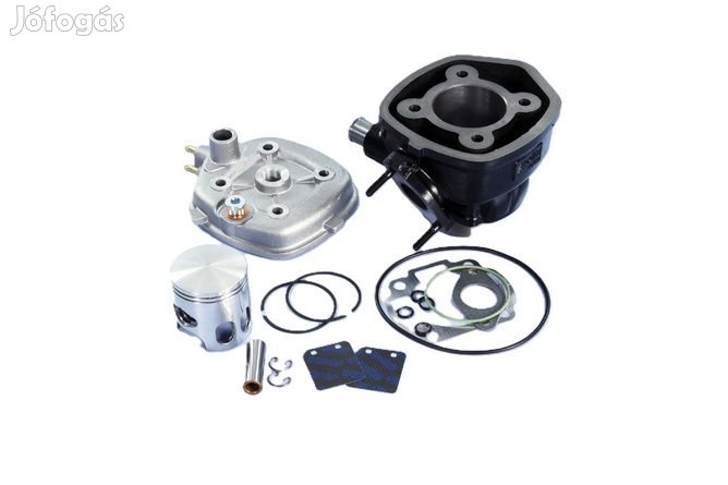 Polini öntöttvas henger 70 Minarelli vízszintes LC 12mm