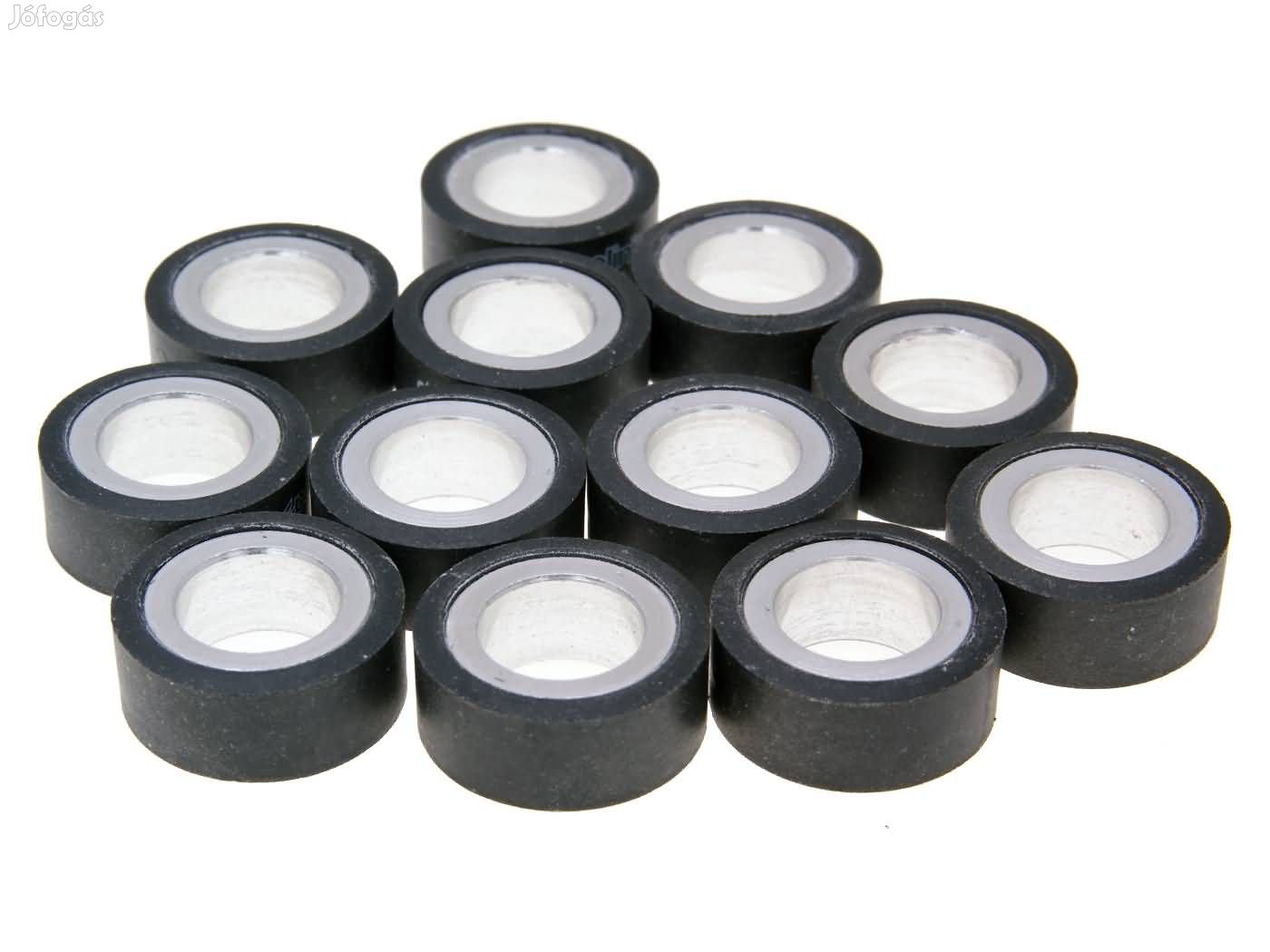 Polini variátor görgő szett 25x11mm - 7.0g