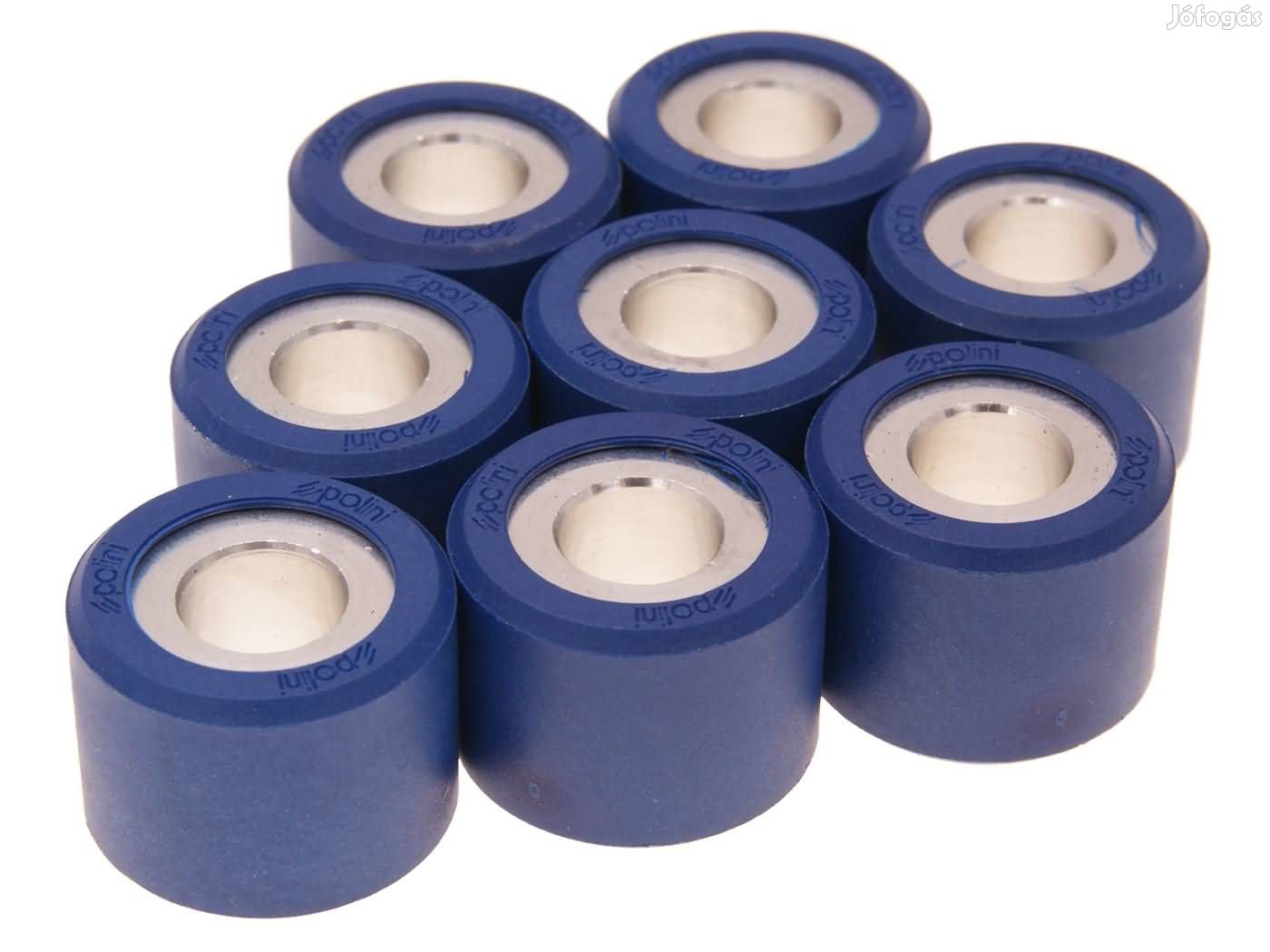 Polini variátor görgő szett 25x19mm - 18.0g (8 db)