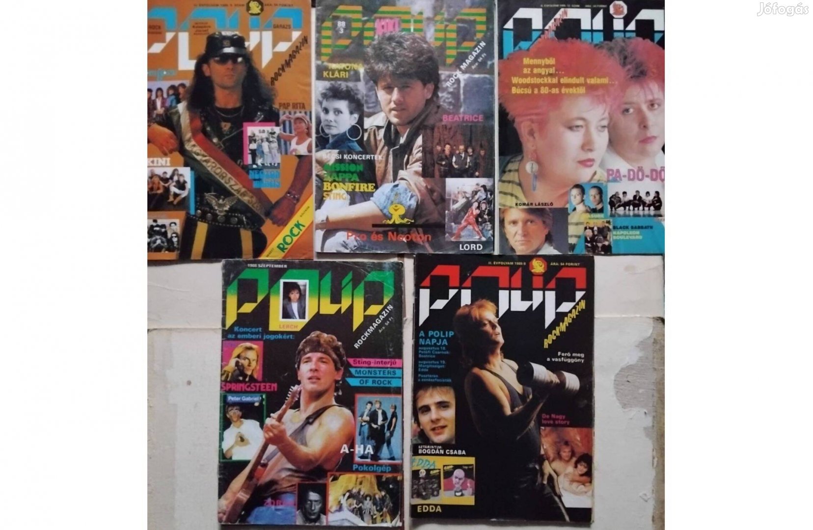 Polip Magazinok-2