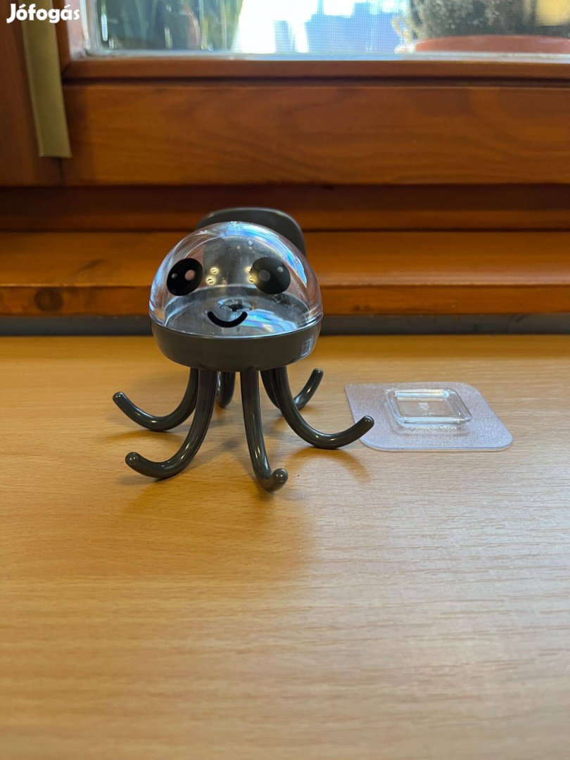 Polip alakú forgó akasztó, multifunkciós konyhai és