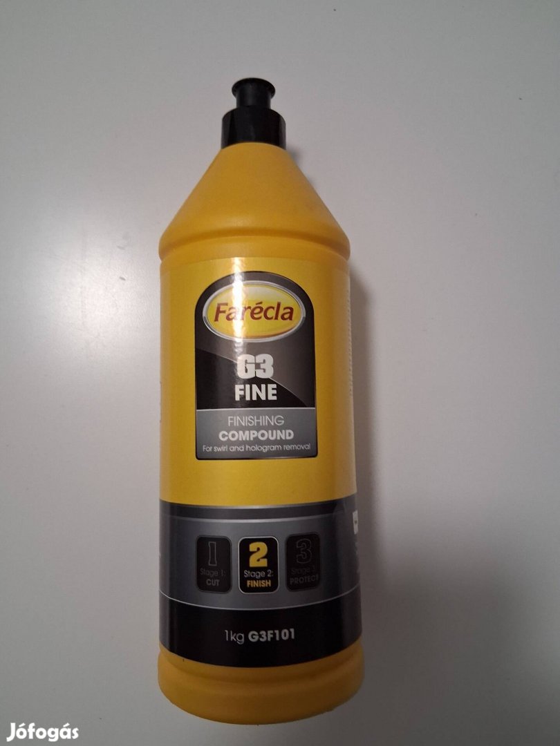Polirpaszta,Farécla G3 Fine eladó!