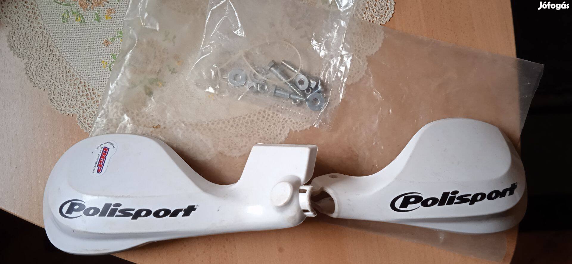 Polisport DGP kézvédő szett