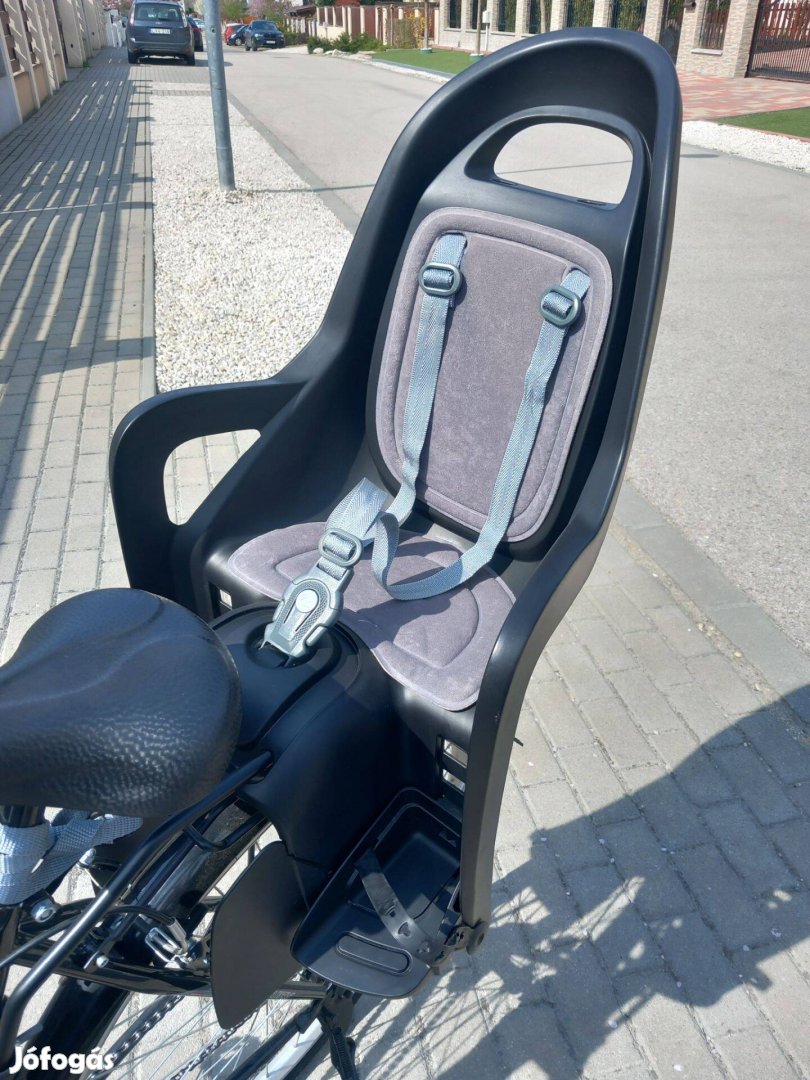 Polisport Decathlon biciklis gyermekülés