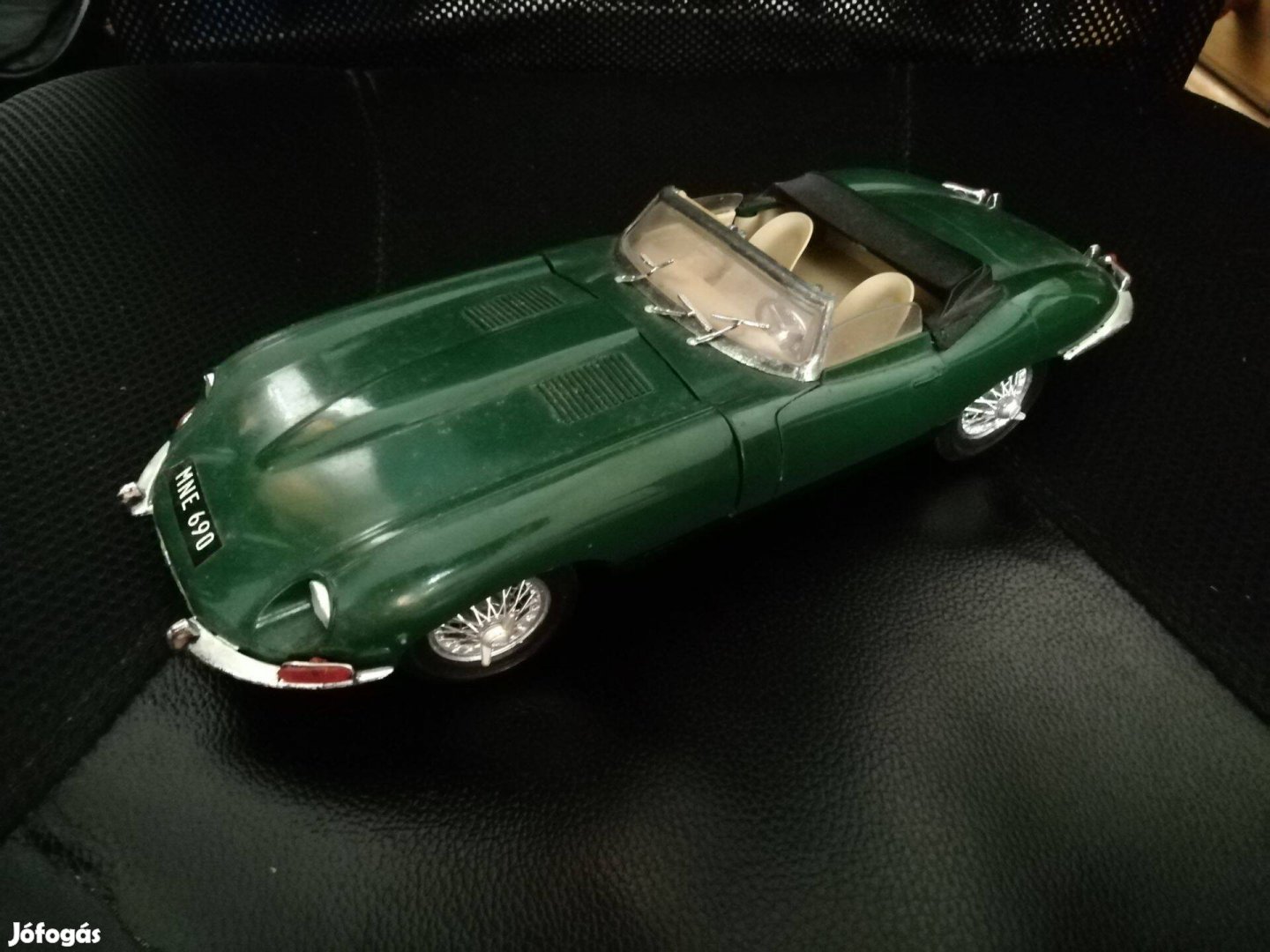 Polistil 1/16 Jaguar Xk.E