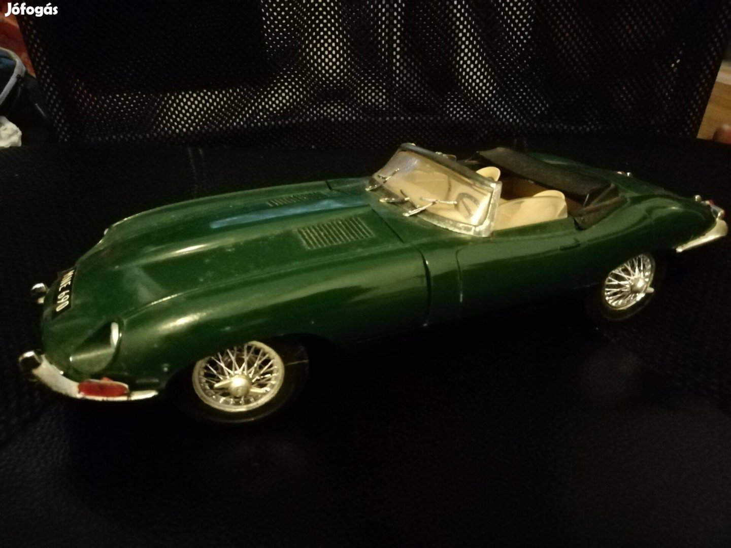 Polistil 1:16 Jaguar Xk.E