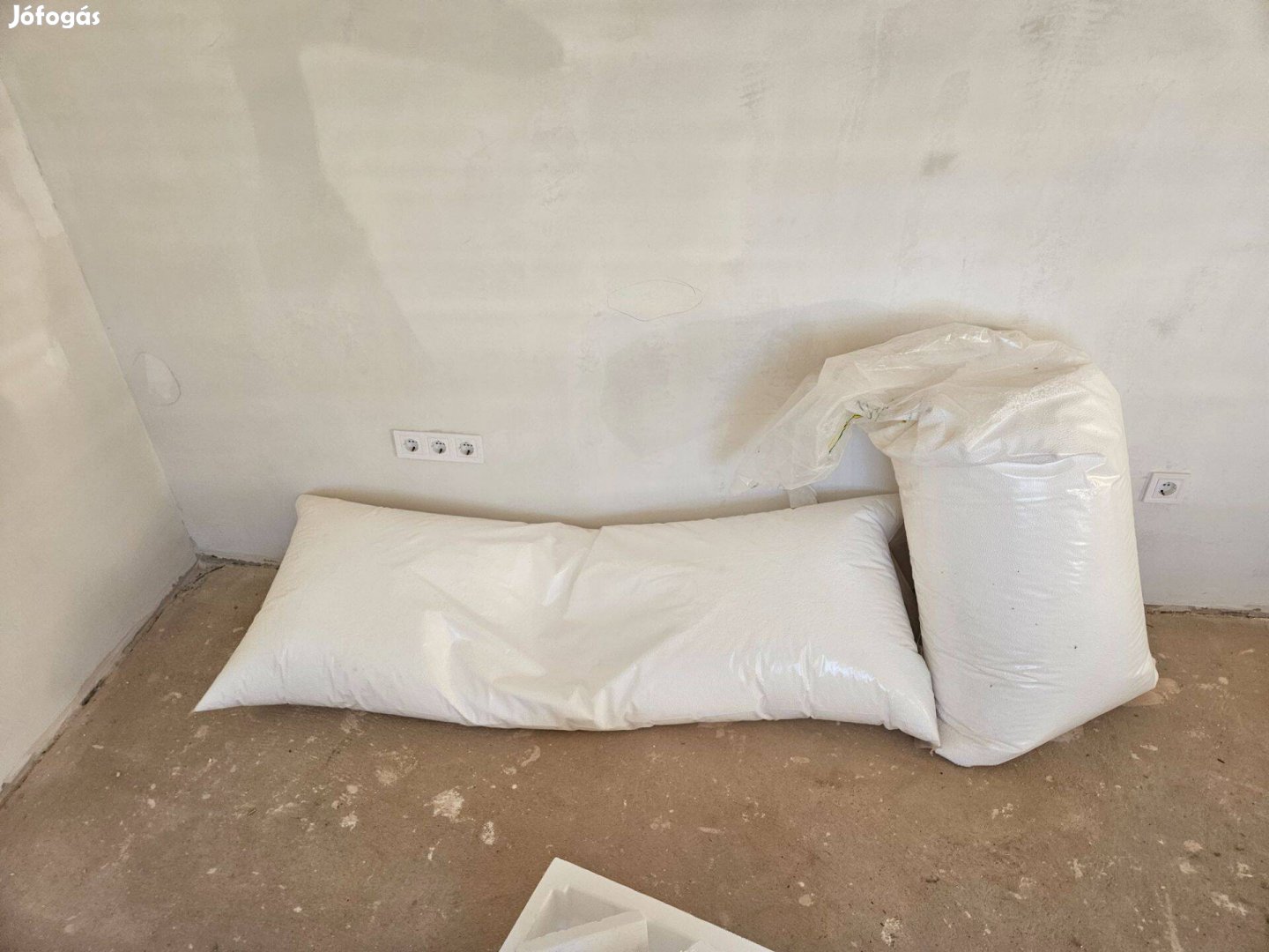 Polisztirol gyöngy darált eps kőnnyűbeton