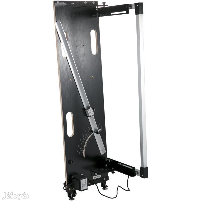 Polisztrirol, Hungarocellvágó gép 160W, vágási hossz: 115 cm