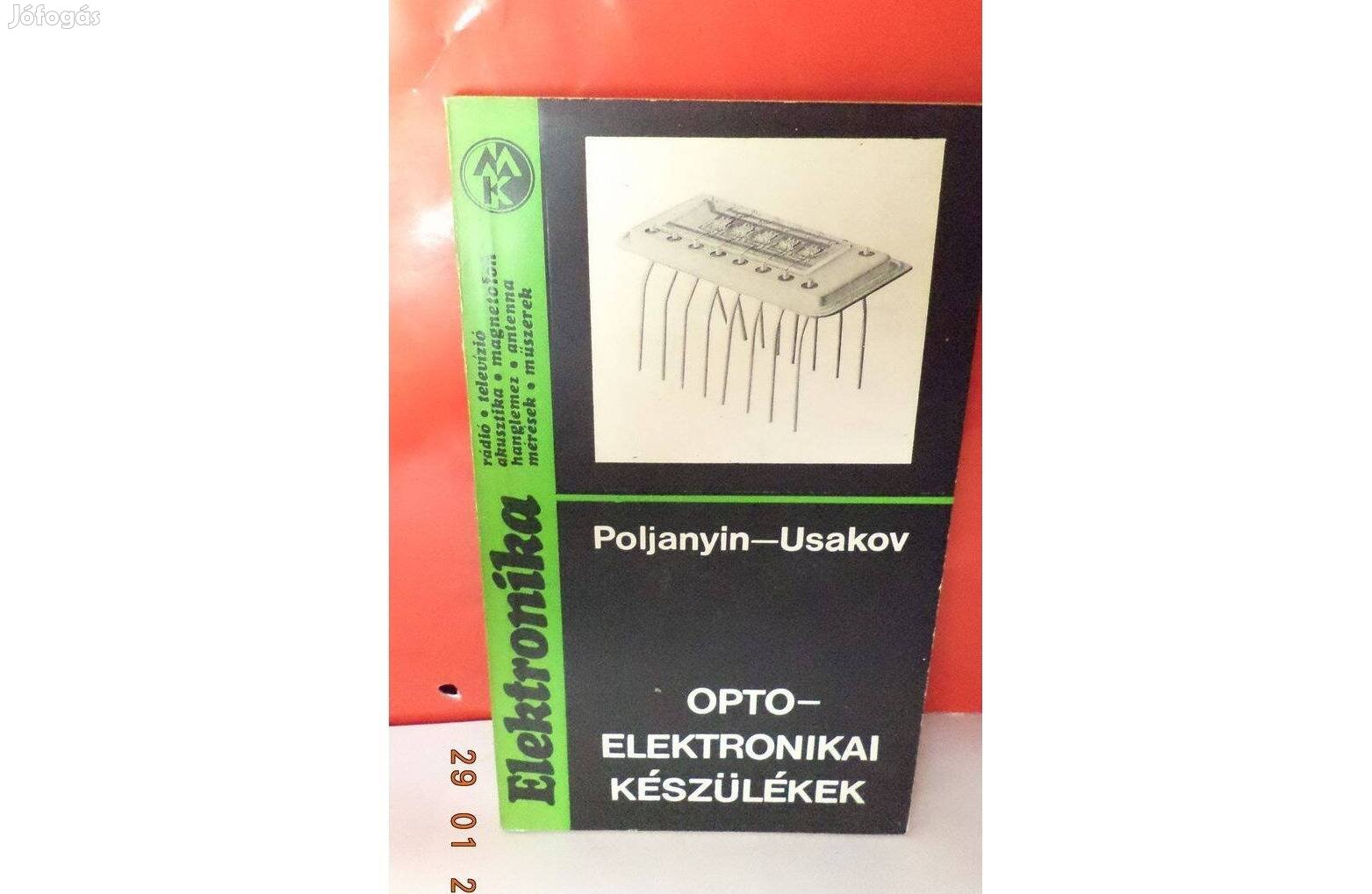 Poljanyin - Usakov: Optoelektronikai készülékek