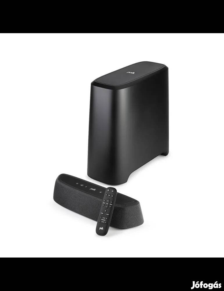 Polk Audio Magnifi Mini AX Soundbar