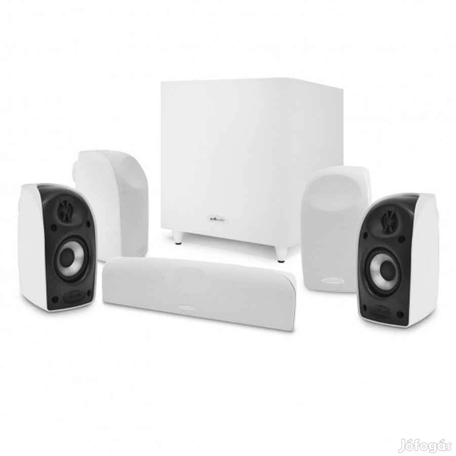 Polk Audio TL1700 White - 5.1 házimozi hangszórószett