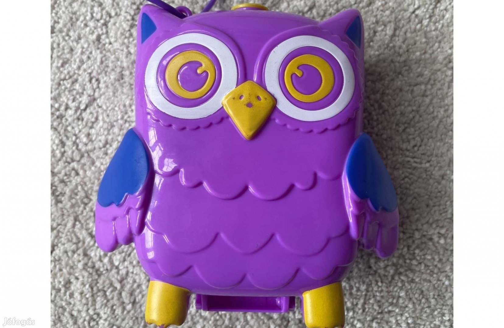 Polly Pocket Bagoly