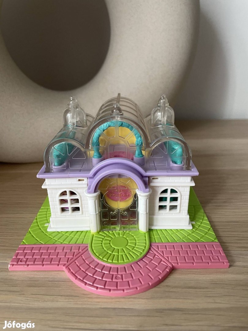 Polly Pocket Bridal Salon