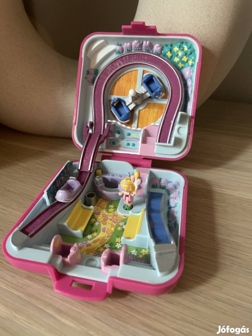 Polly Pocket Fun Fair