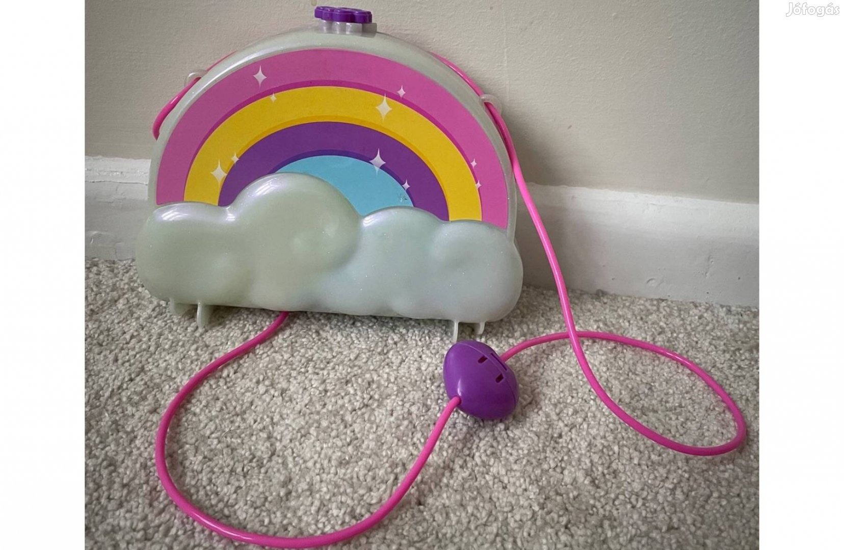Polly Pocket Szivárvány