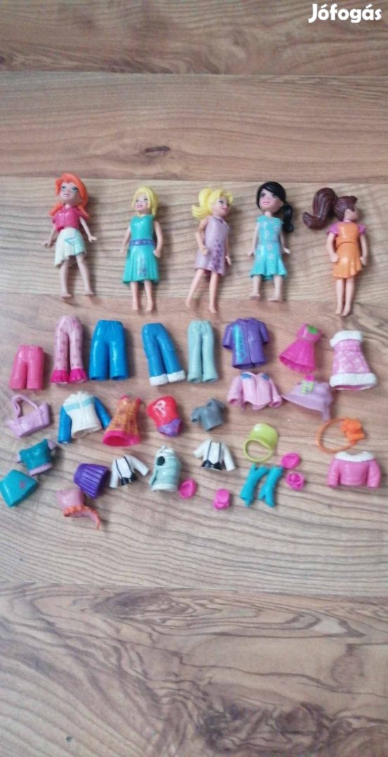 Polly Pocket csomag