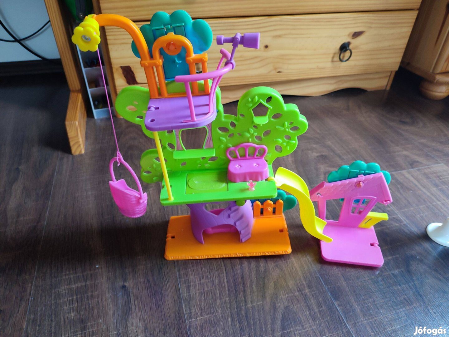 Polly Pocket ház
