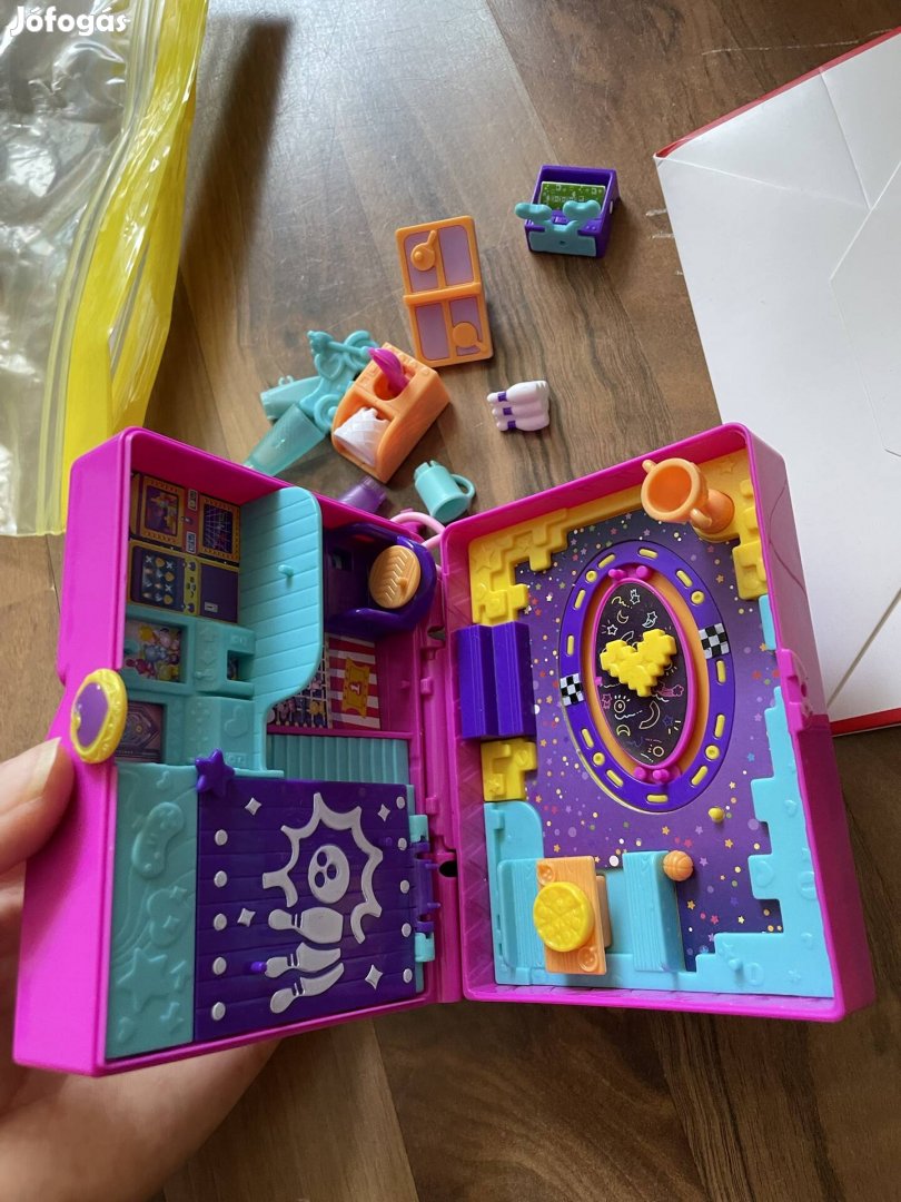 Polly Pocket játék