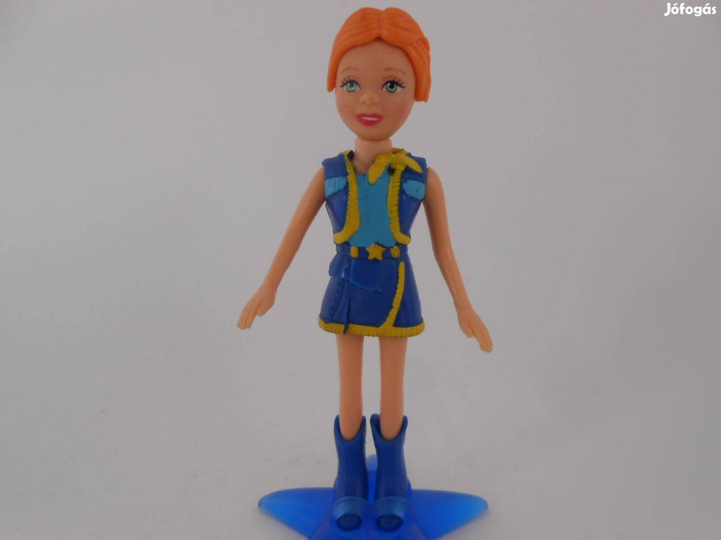 Polly Pocket játékbaba!