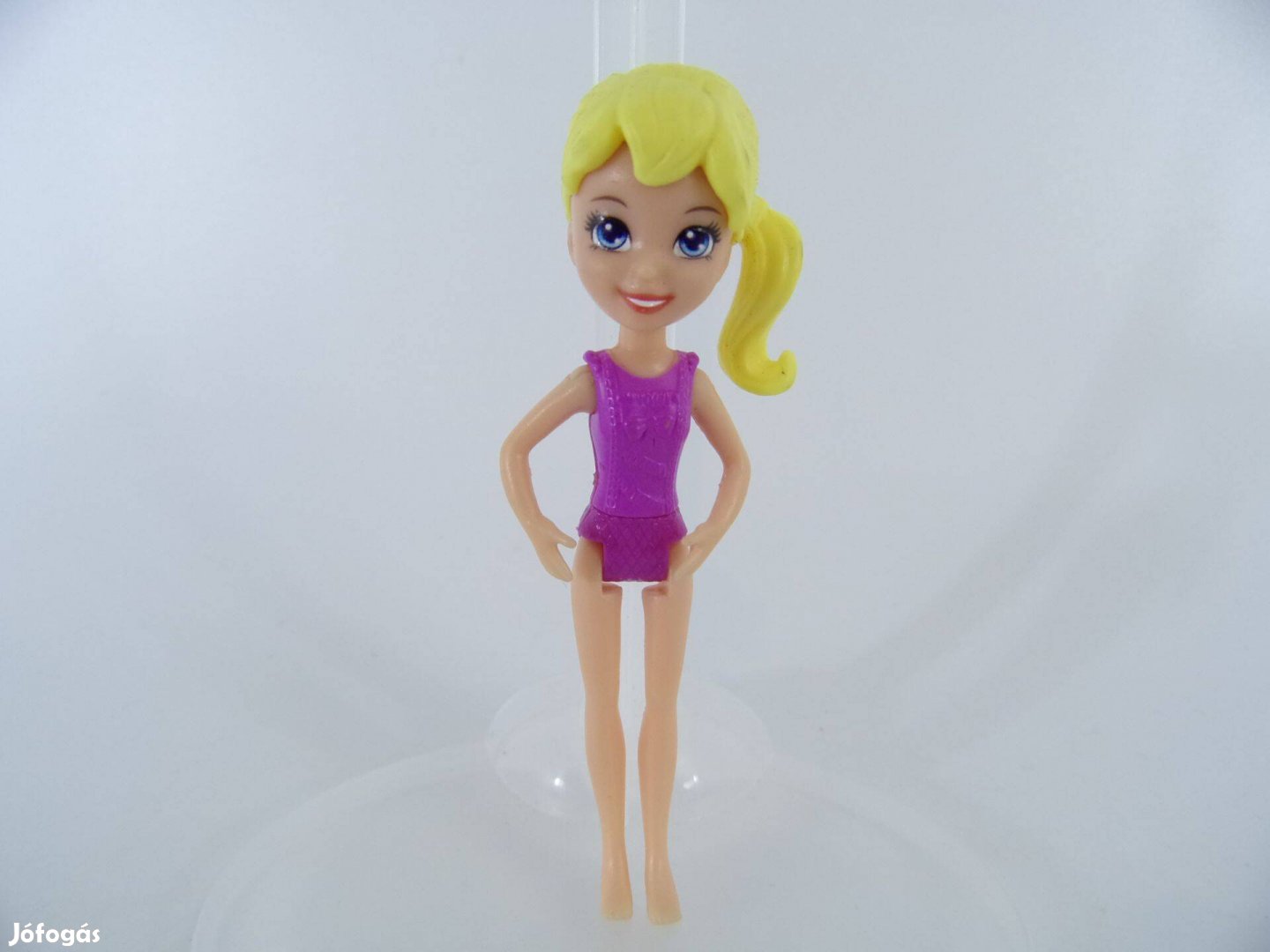 Polly Pocket játékbaba!