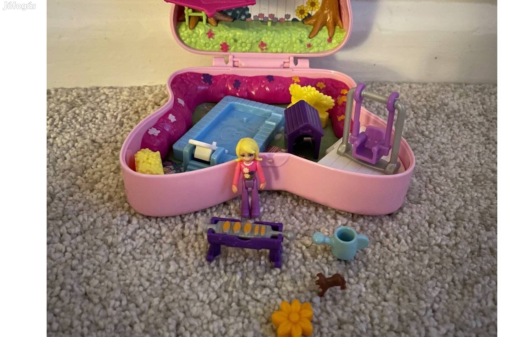 Polly Pocket lepke