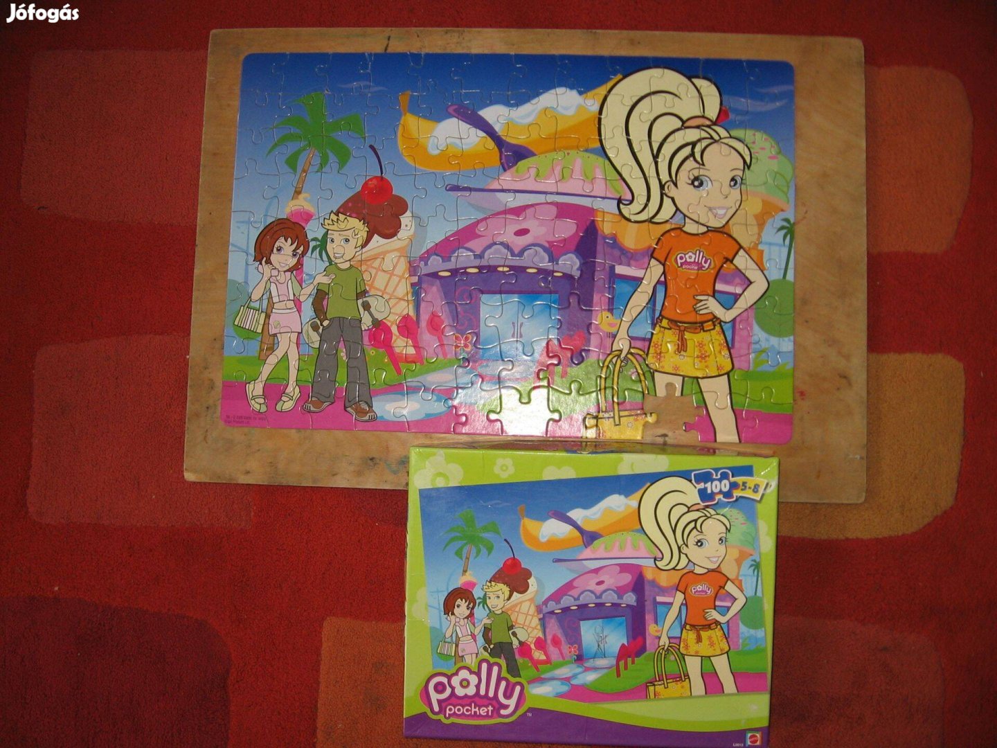 Polly Pocket puzzle