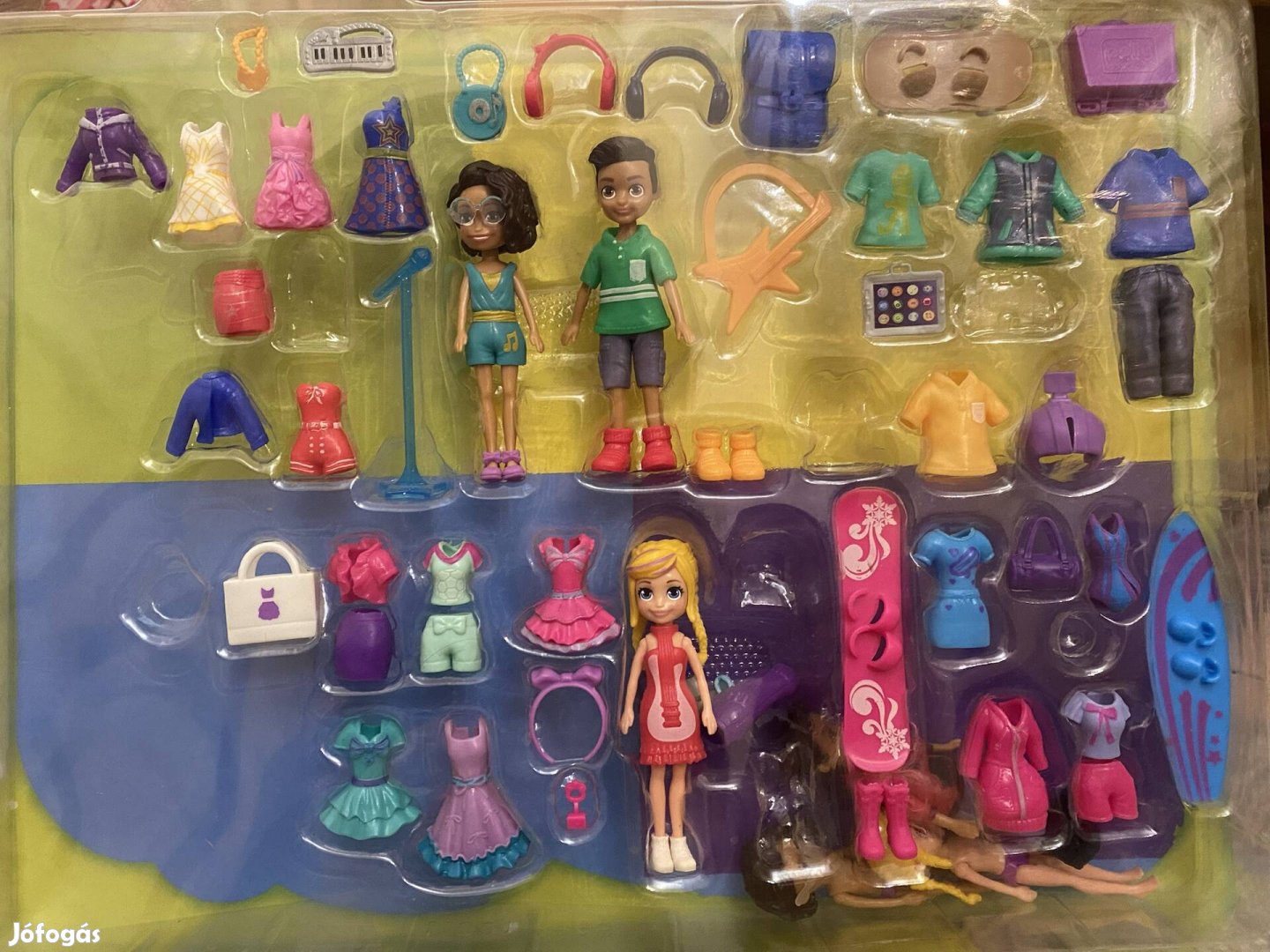 Polly pocket