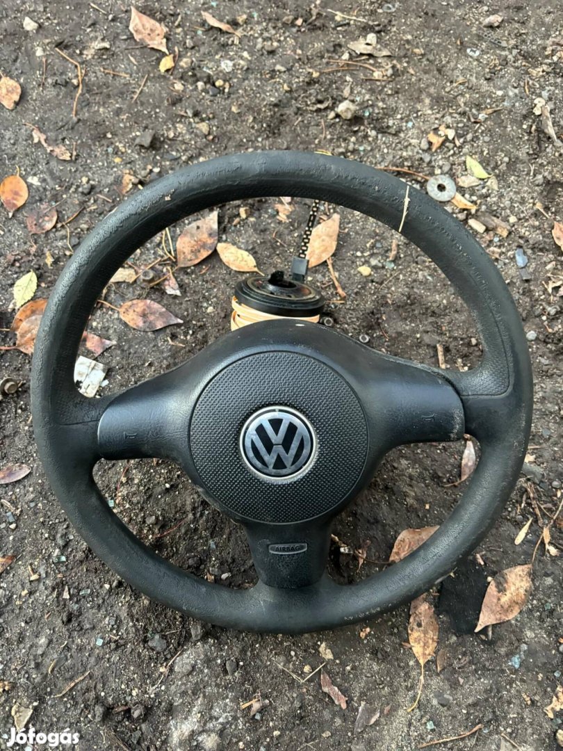 Polo Caddy Golf Vento Lupo kormány + légzsák 