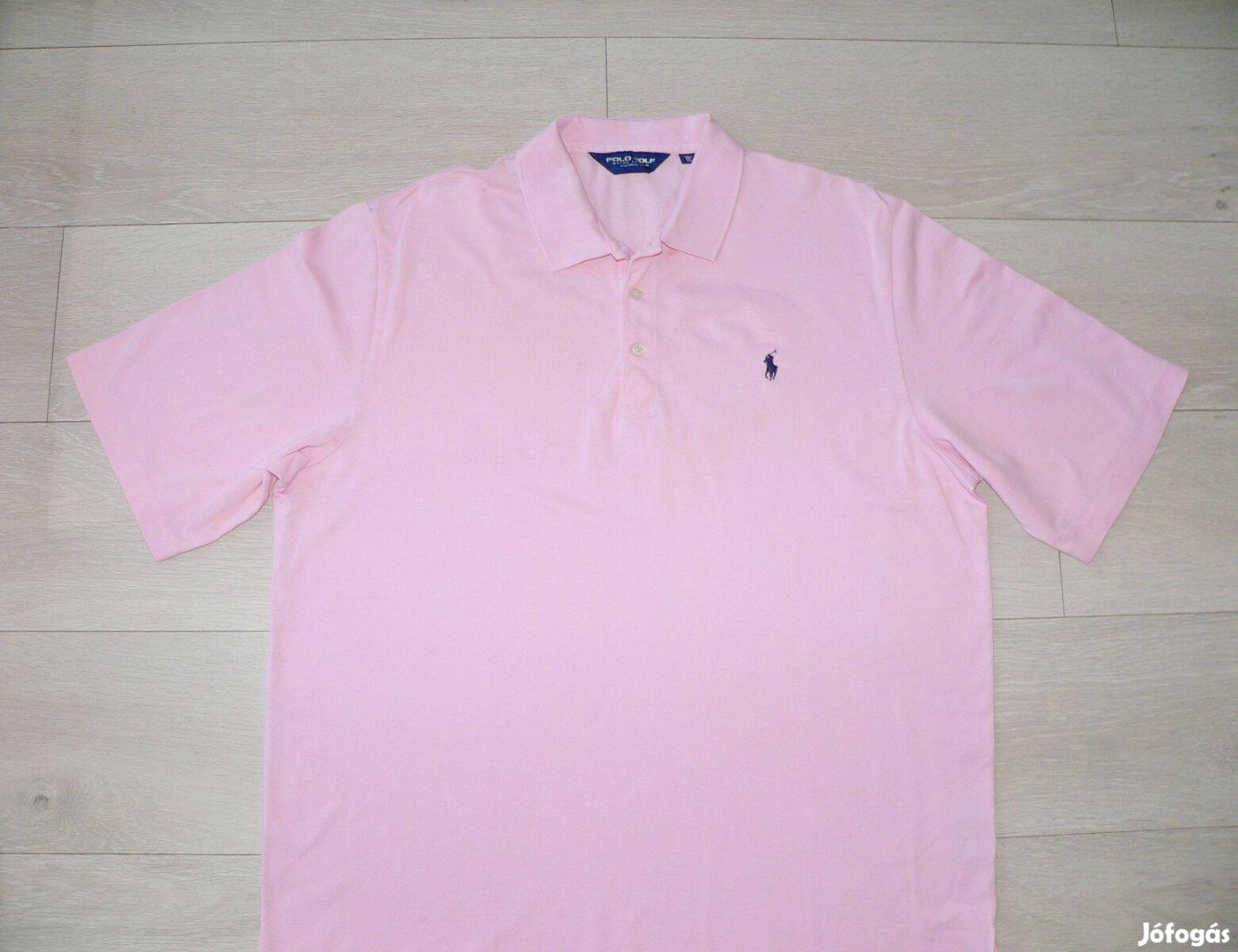 Polo Golf Ralph Lauren rövid ujjú galléros póló (XL)