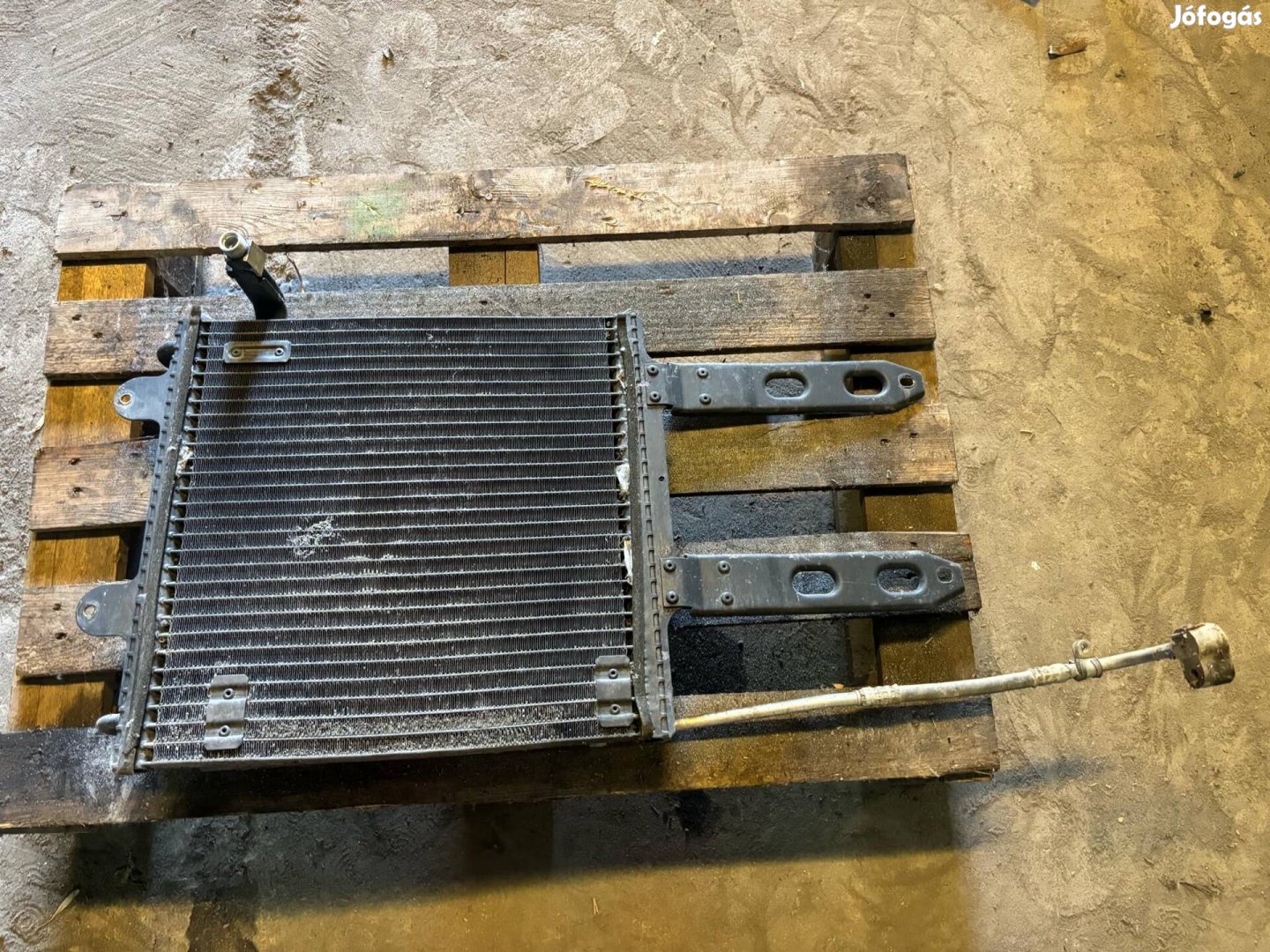 Polo Ibiza Cordoba Caddy Inca hűtő klímahűtő